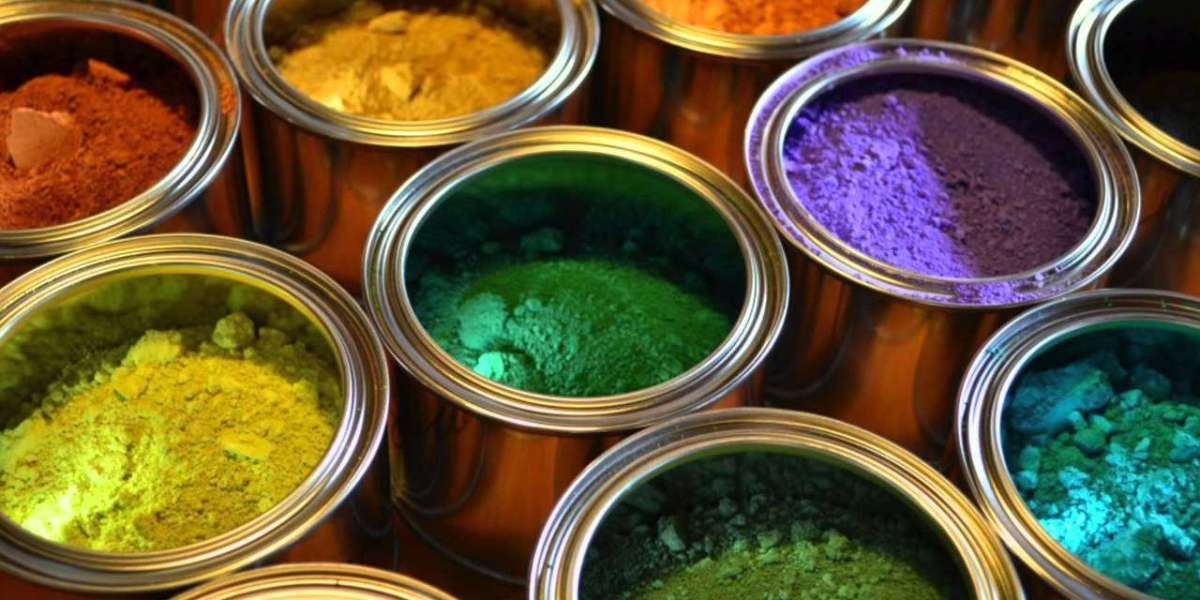 Organic Pigments Market to Reach USD 10.19 Billion by 2035, Growing at 4.3% CAGR