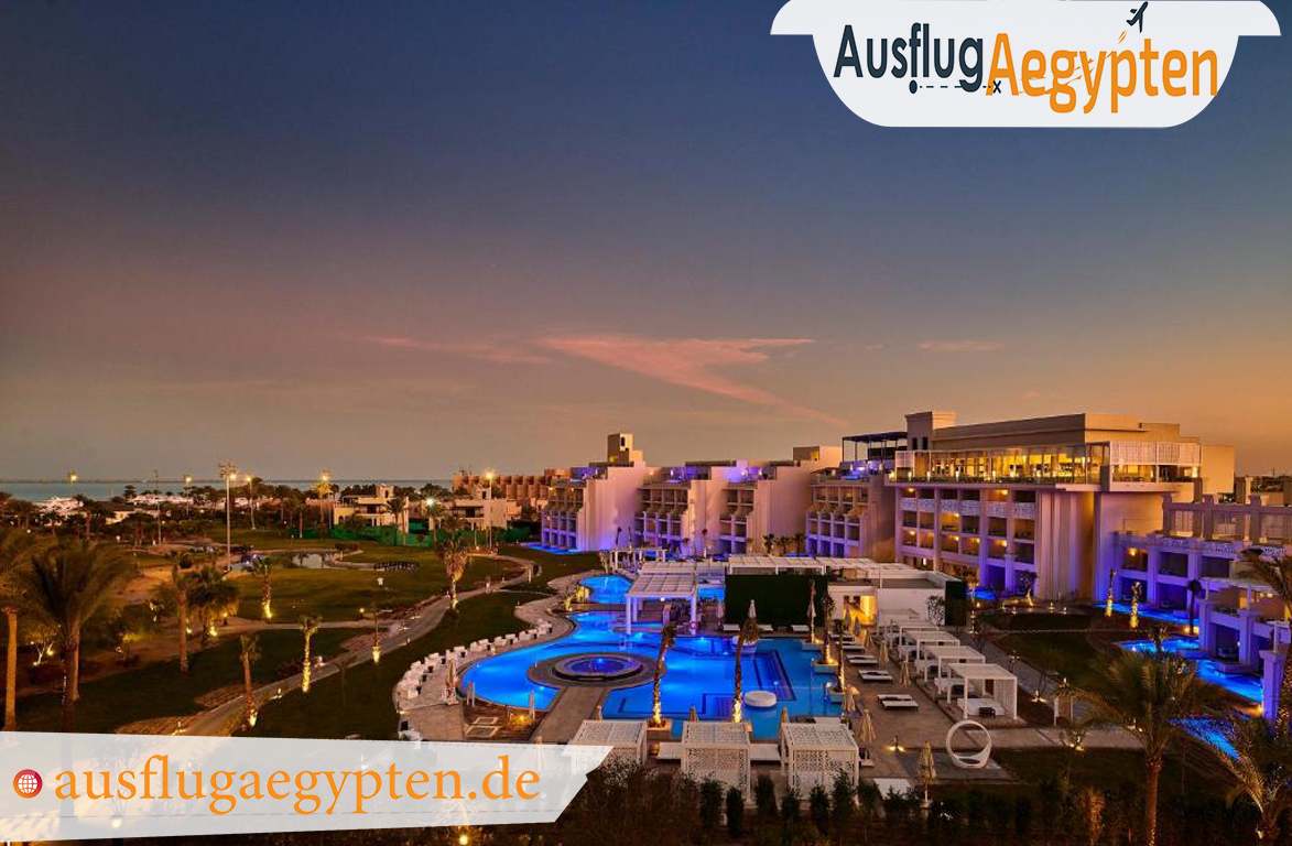 Steigenberger Pure Life - Luxuriöses Wellnesshotel - ausflug aegypten