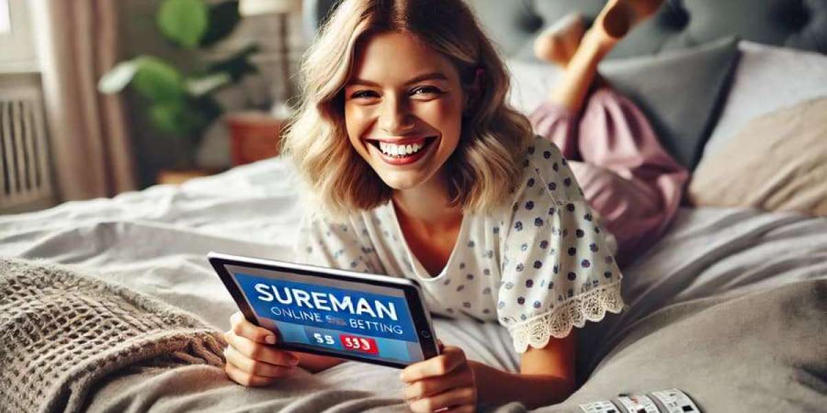 Unlocking Safe Online Betting: How Sureman’s Scam Verification Platform Protects You