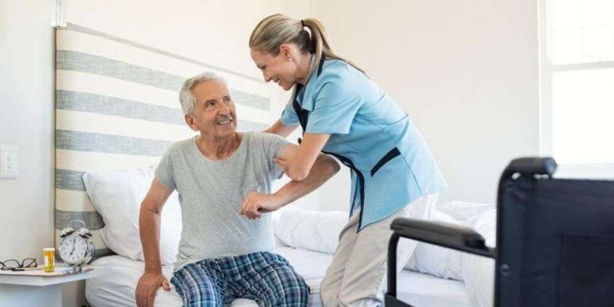 Benefits of Choosing Home Nursing Over a Hospital Stay