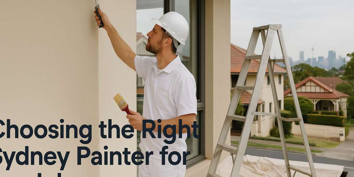 What to Expect From a Trusted Sydney Painter
