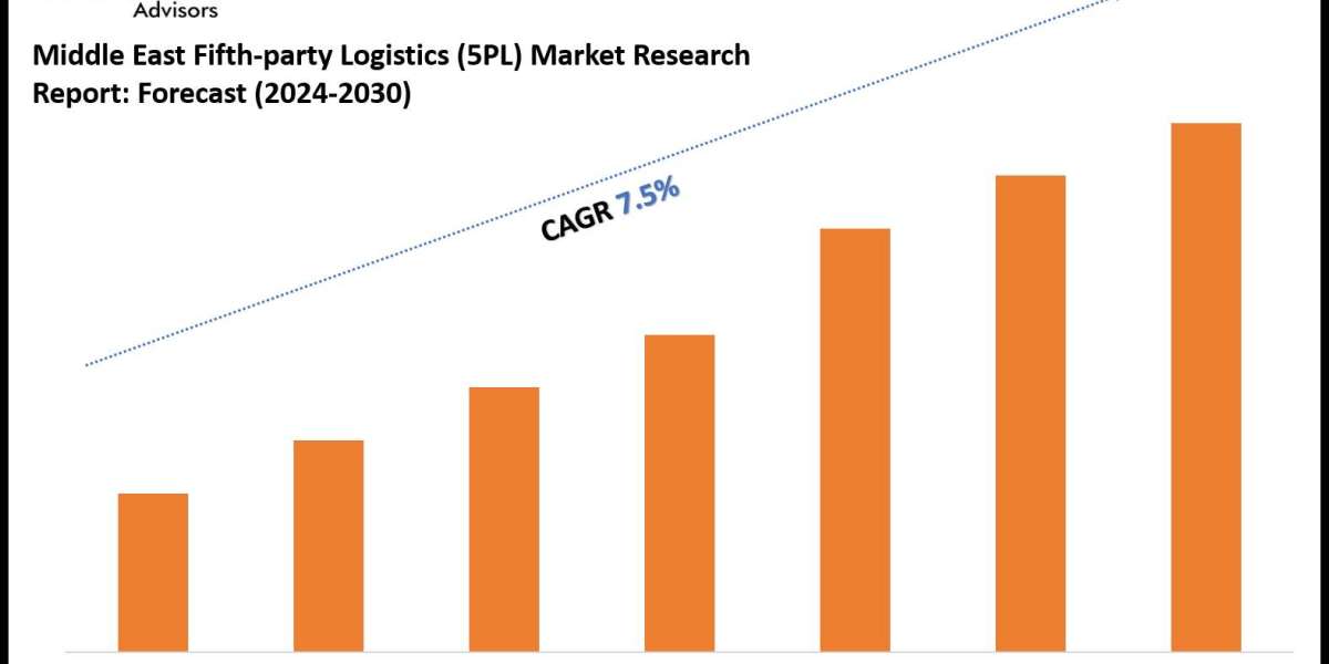 Middle East Fifth-party Logistics (5PL) Market Comprehensive Analysis and Forecast 2024-30