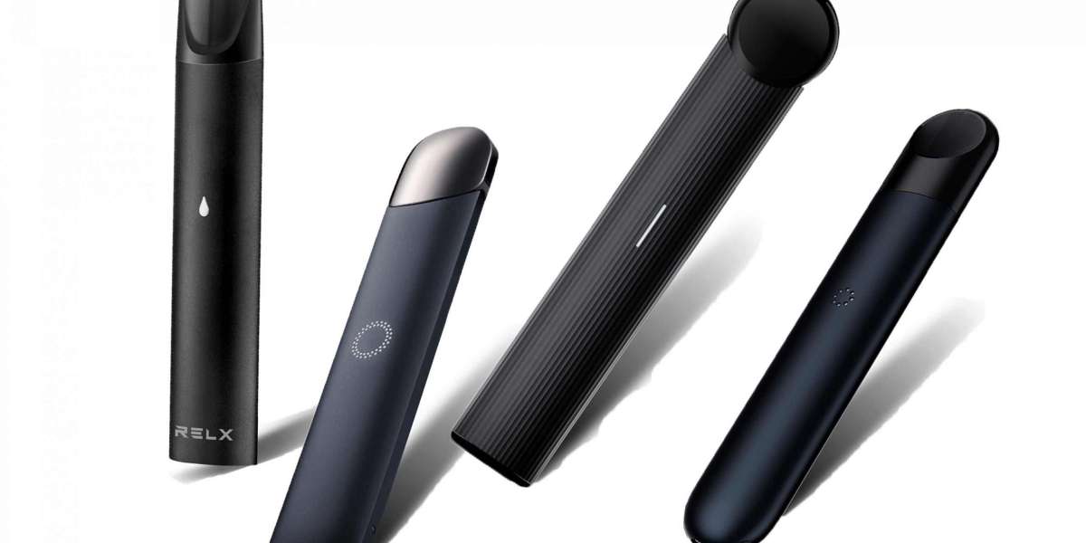 POD VAPE新風潮：引領台灣電子煙市場的潮流革命