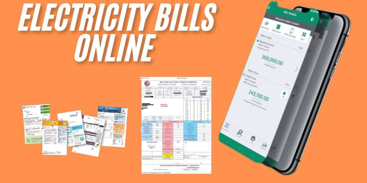 How to Check Electricity Bills Online in Pakistan with Pak Bills (2025 Guide)