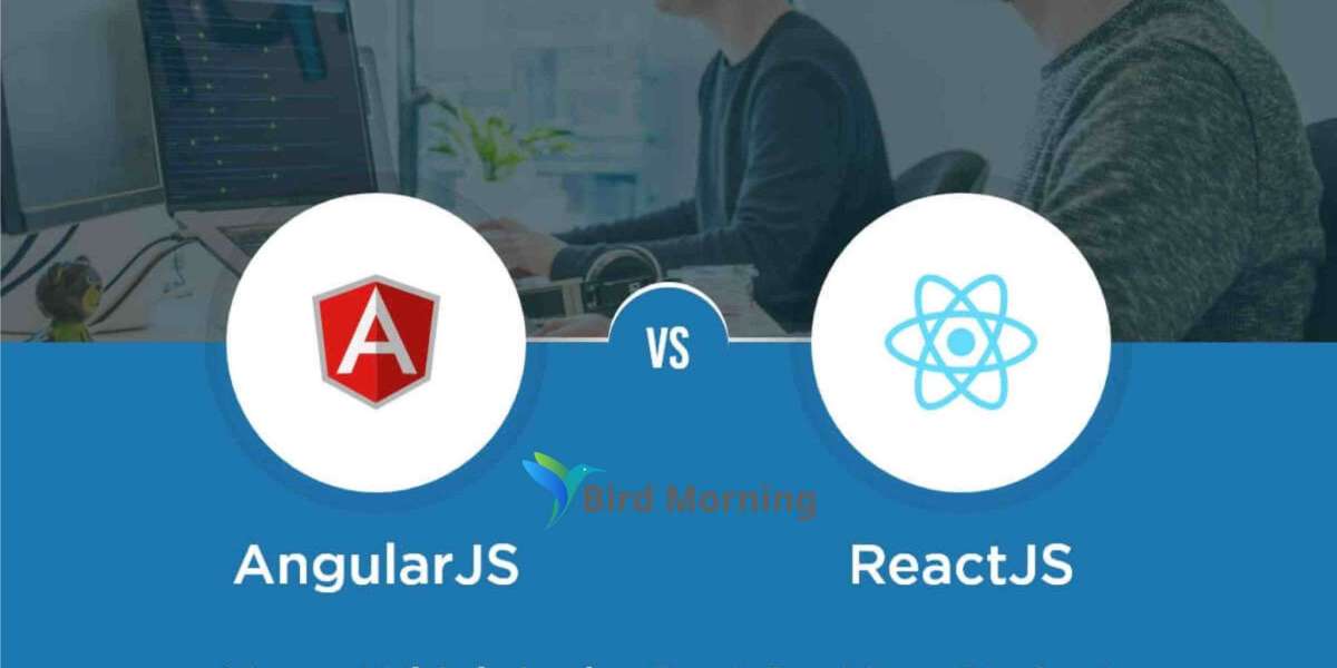 Angular or React: Which is better for your project in 2025?
