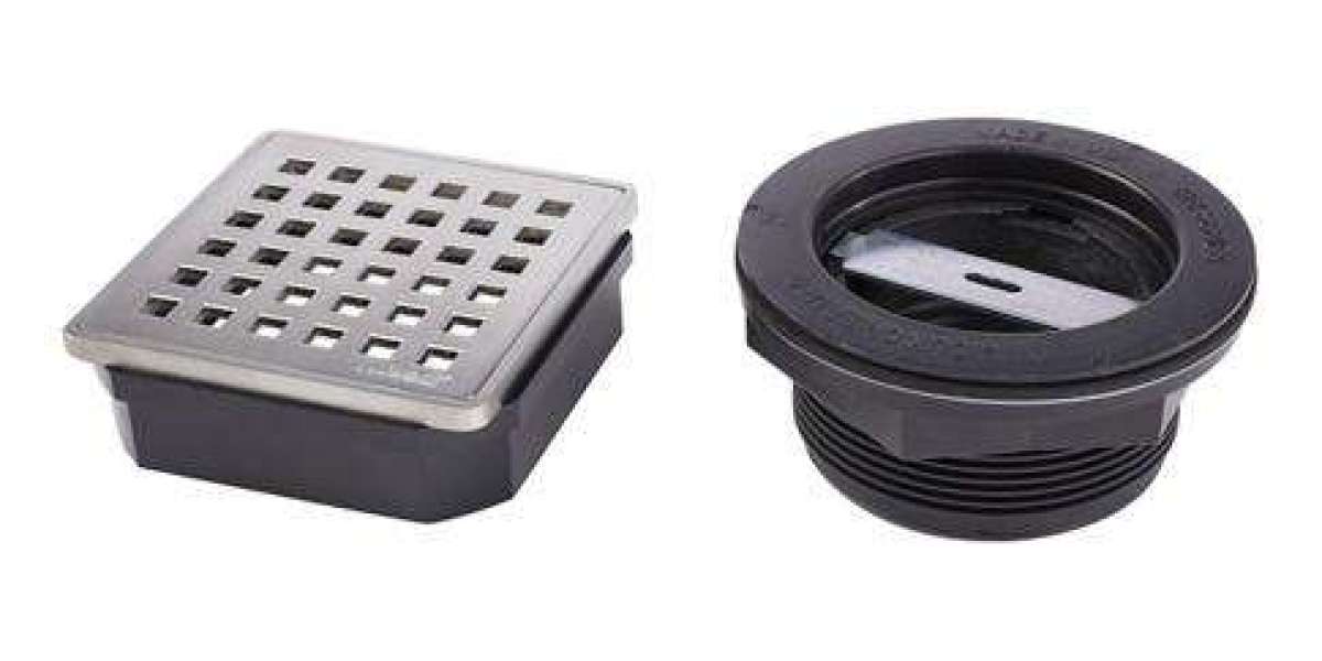 High-Quality Shower Drain Kits for Bathrooms
