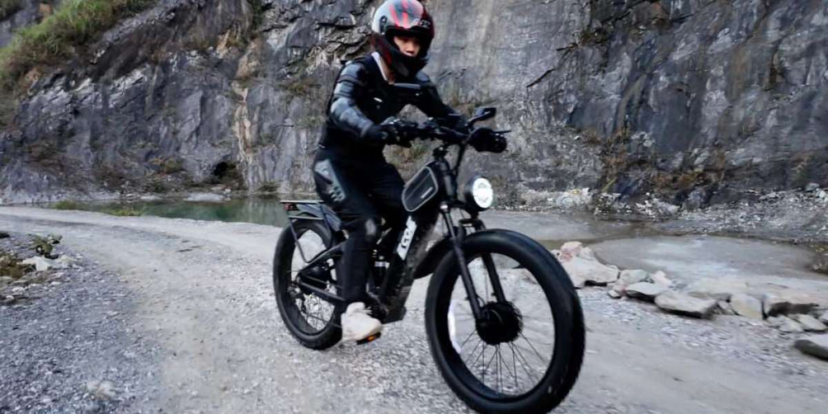 Unleash the Power: 5000W Ebike Conversion Kit Revealed