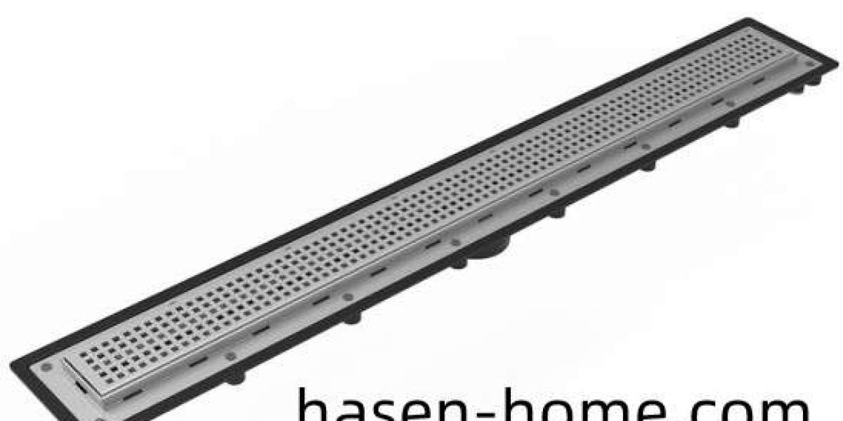 How Shower Drainage System Factory Supports Luxury Hotel Needs