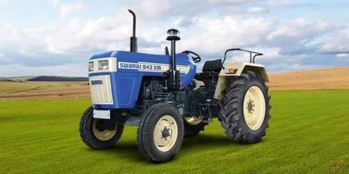 Explore Swaraj 843 XM tractor Price, Specifications and Mileage