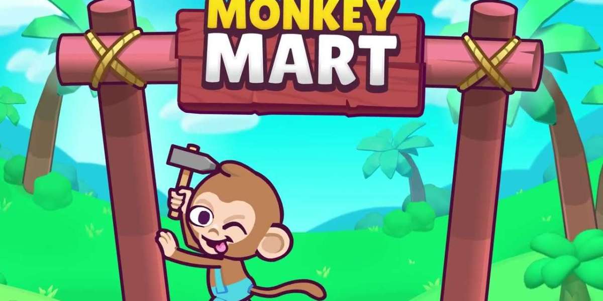Discover the Fun of Managing Your Own Store with Monkey Mart