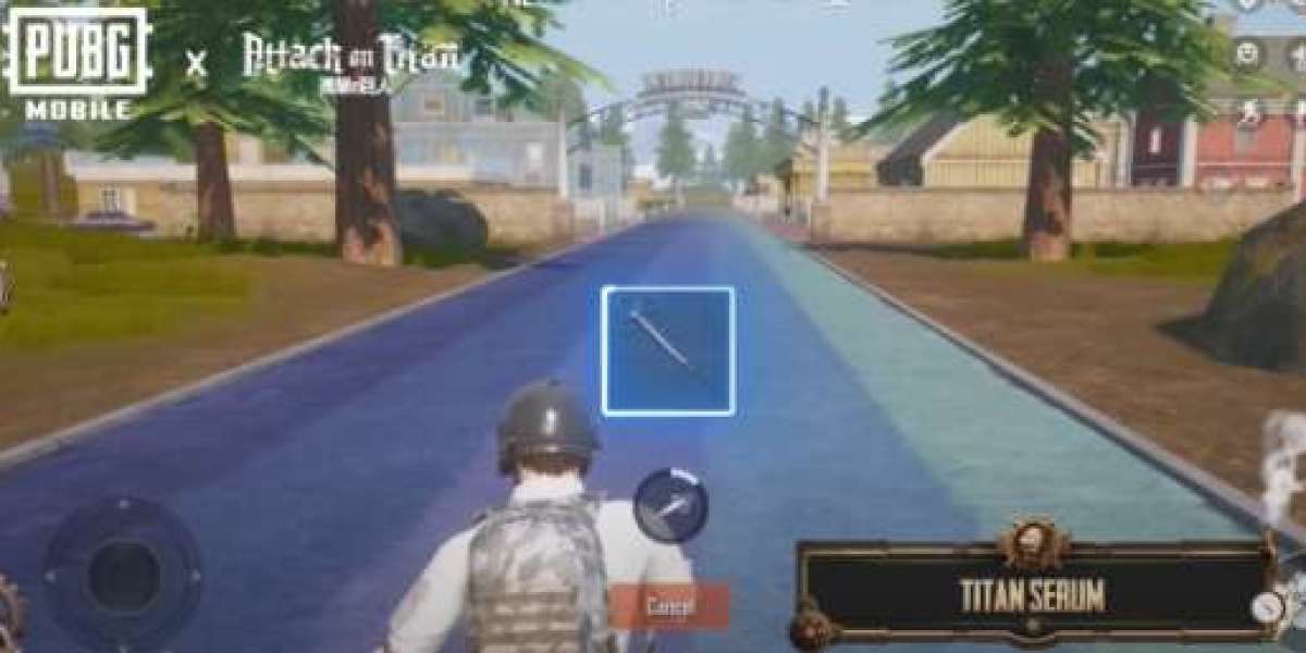 PUBG MOBILE × Attack on Titan Collab Live! Steampunk Trains, Titan Serums & ODM Gear