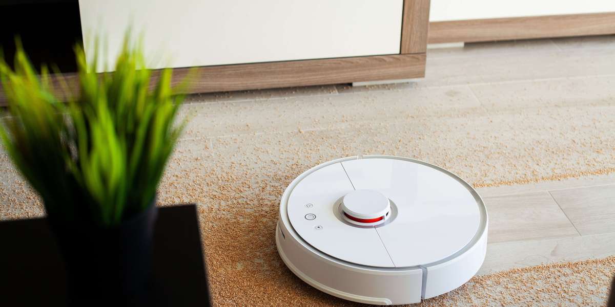 The Reason Robotic Hoovers Is So Beneficial For COVID-19