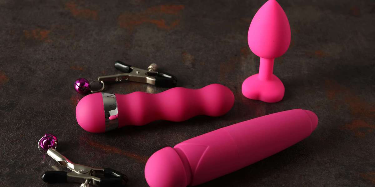 Guide To Toys For Adult: The Intermediate Guide For Toys For Adult