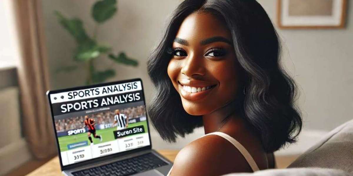 Exploring Korean Gambling Sites and the Sureman Scam Verification Platform