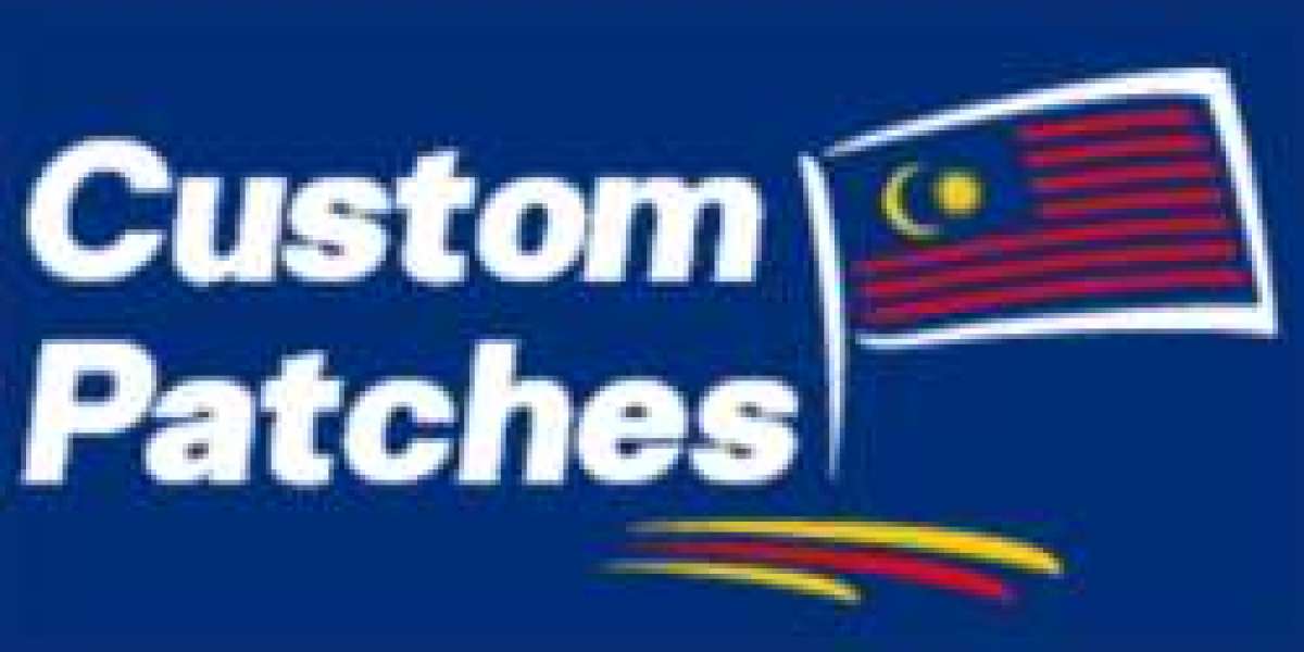 Malaysia Sew On Patches
