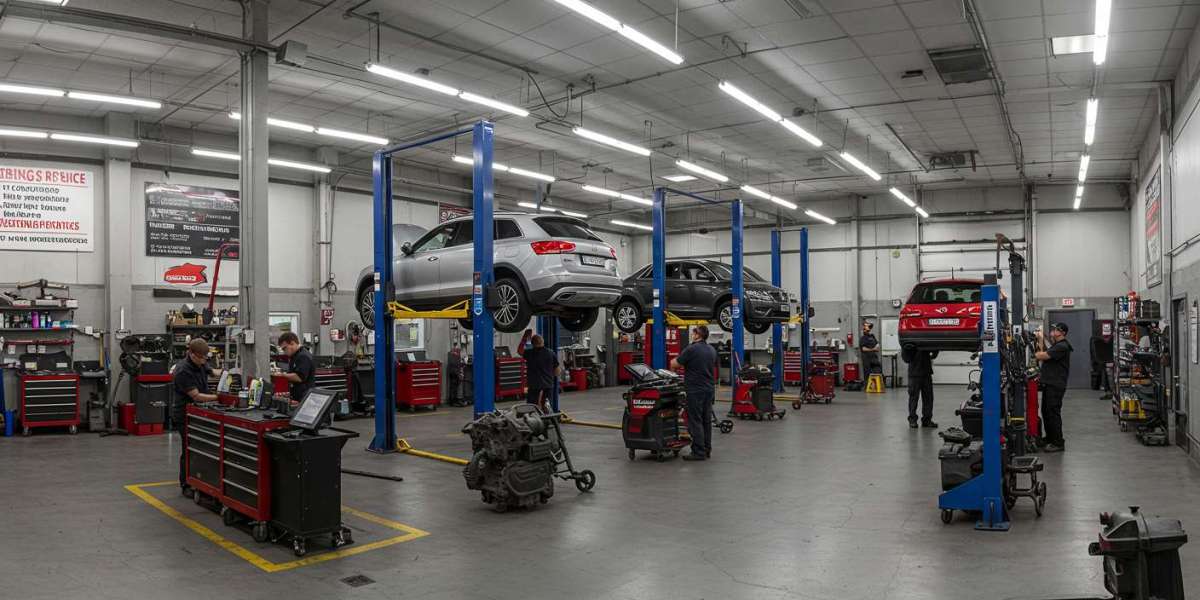 How to Spot a Trustworthy Auto Repair Shop Near You