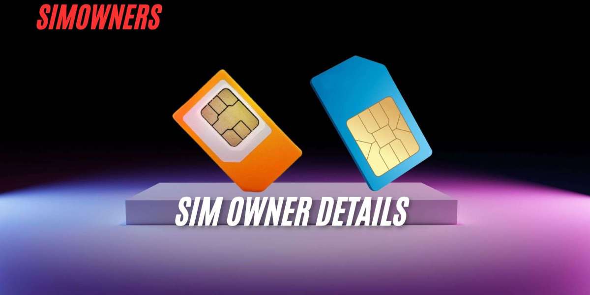 The Role of SIM Owner Details in Preventing Mobile Frauds