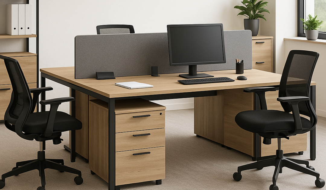 Top-Rated Furniture Designing Company for Modern Workspaces