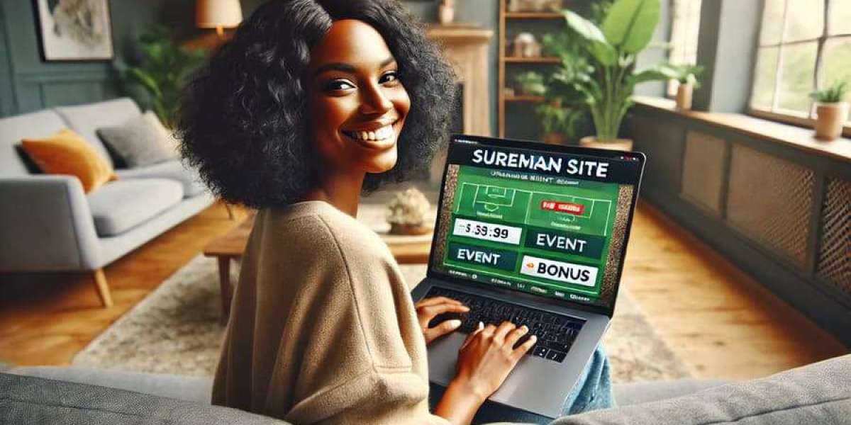 Ensure Safety While Enjoying Korean Gambling Sites with Sureman Scam Verification