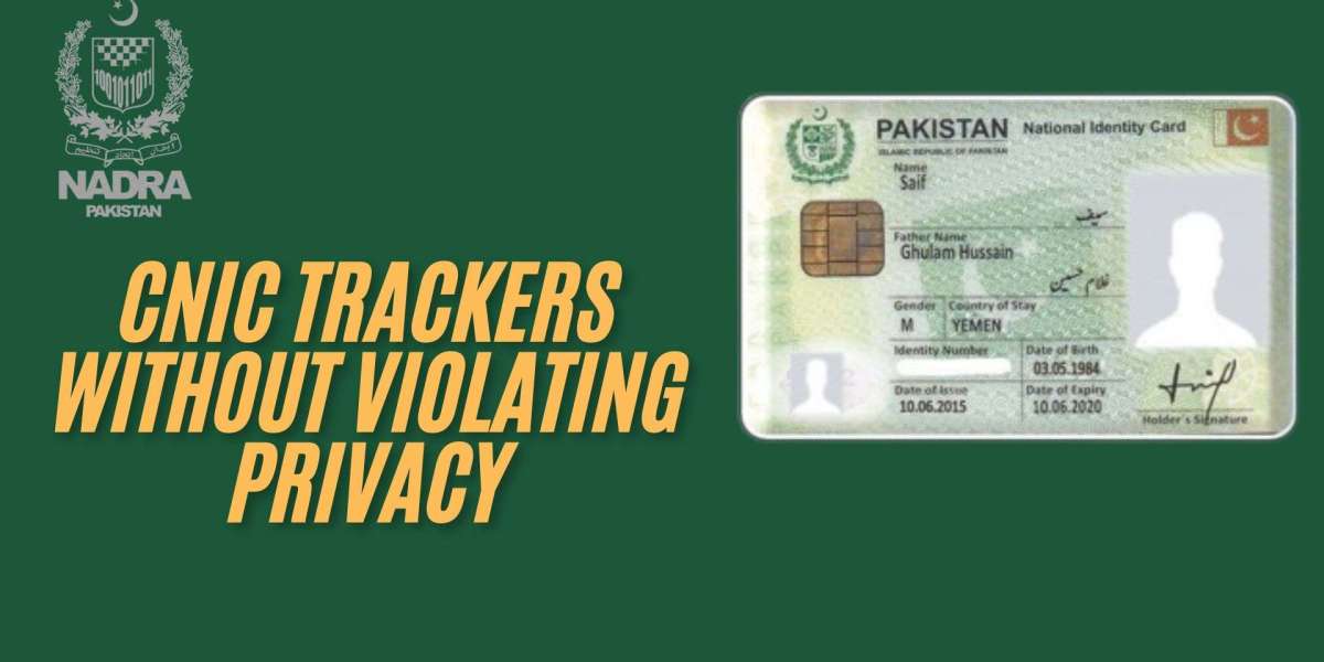 Best Practices for Using CNIC Trackers Without Violating Privacy