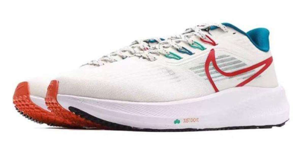 Nike Pegasus世代演進：從復古白紅藍到分離式網眼設計