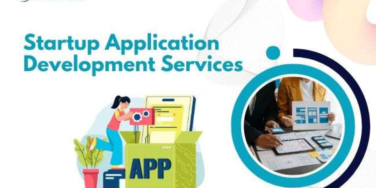 Startup Application Development Services