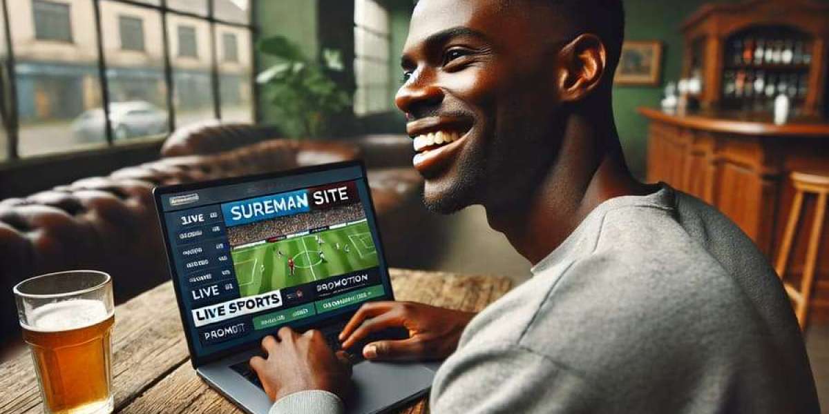 Explore Korean Sports Betting with Sureman: Your Ultimate Scam Verification Platform