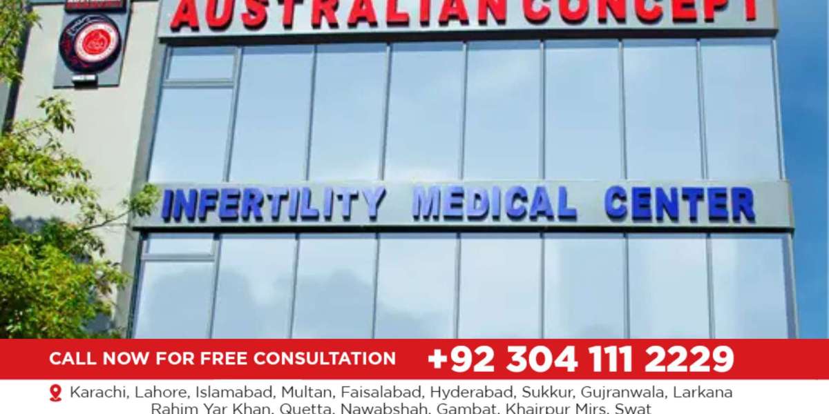 How do fertility centers in Lahore diagnose fertility issues in couples