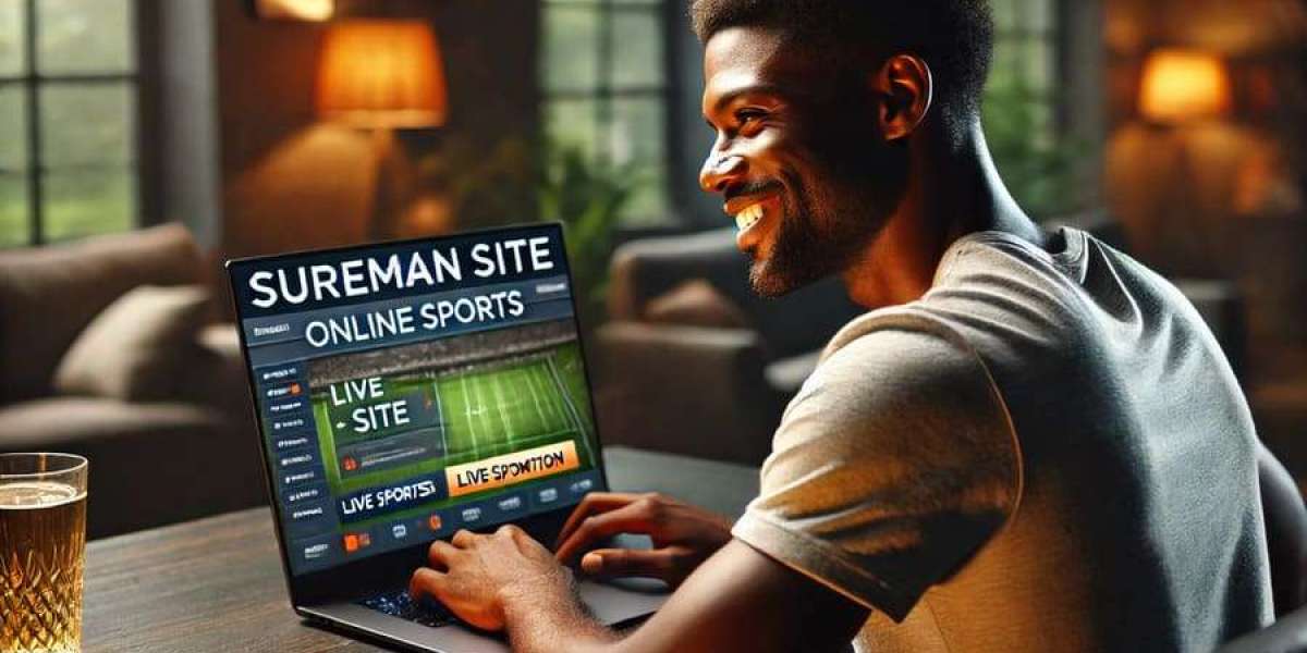 Ensure Your Safety with Sports Toto: Discover Sureman Scam Verification Platform