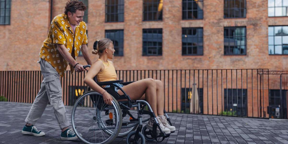 You'll Never Guess This Collapsible Mobility Scooter's Tricks