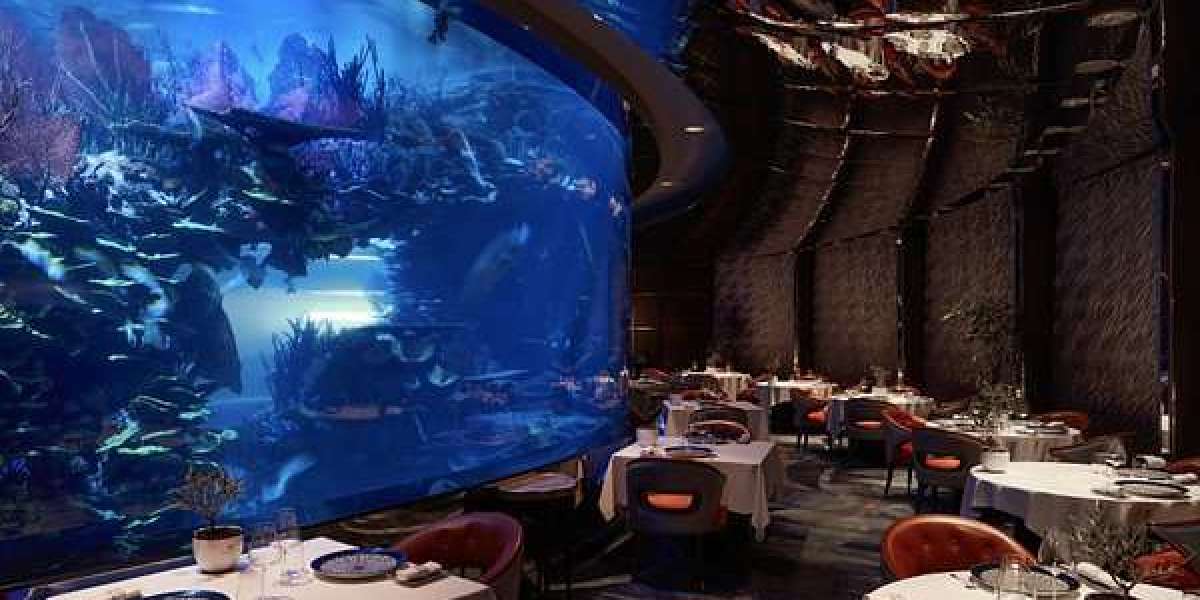 Dubai Restaurants Near Me Open Now – 2025 Guide for Food Lovers