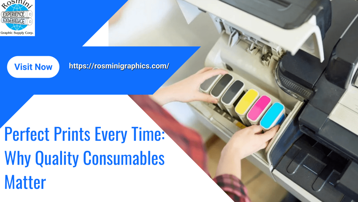 Avoiding Print Defects: How the Right Printing Consumables Can Improve Print Quality – john parker