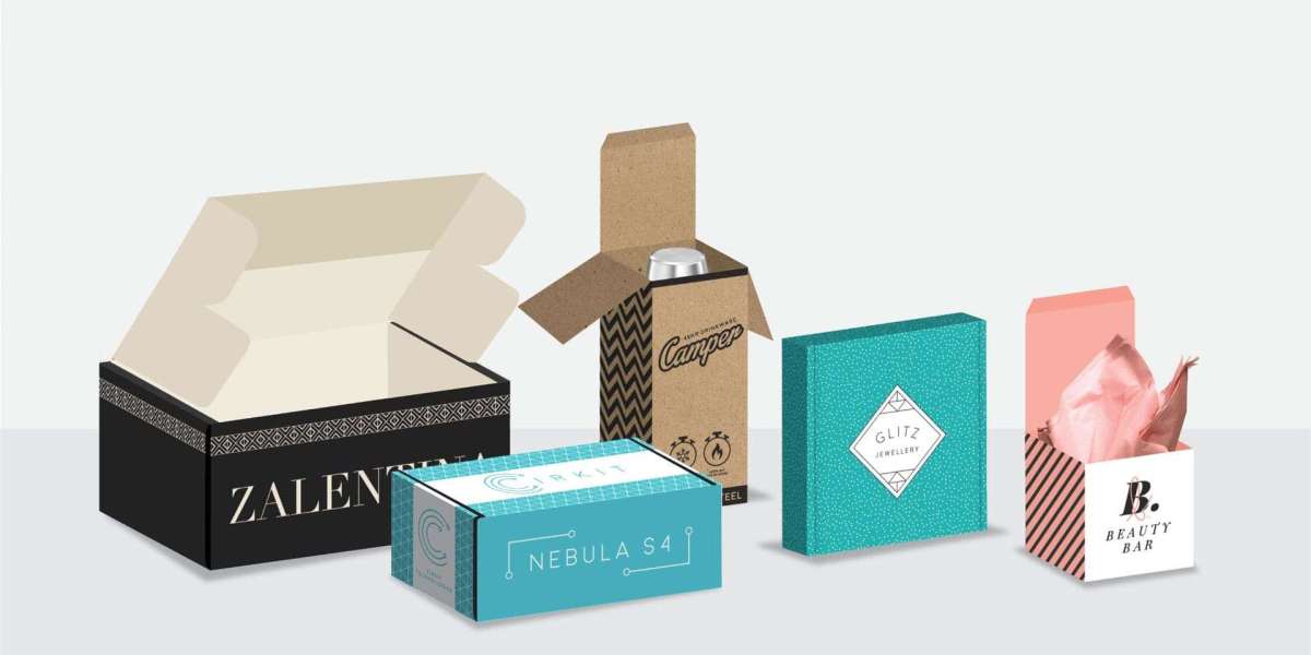 Custom Box Printer Elevate Your Brand with Tailored Packaging Answers