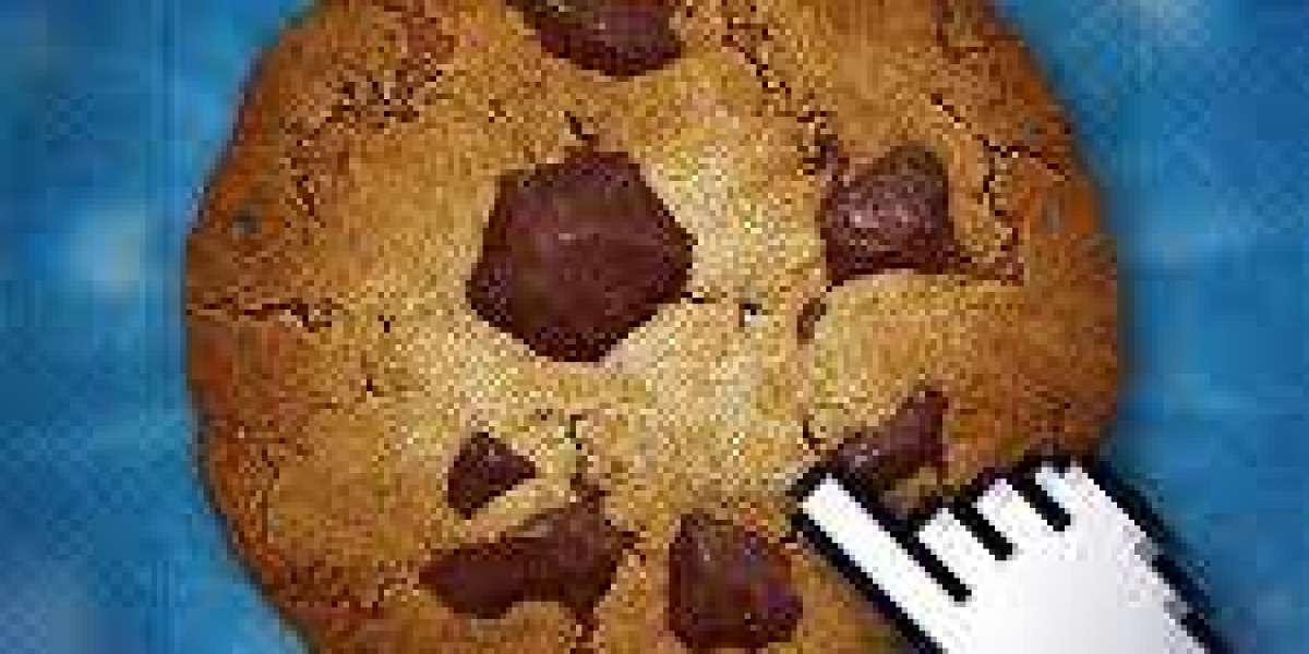 Cookie Clicker: The Sweet Art of Store Management Games
