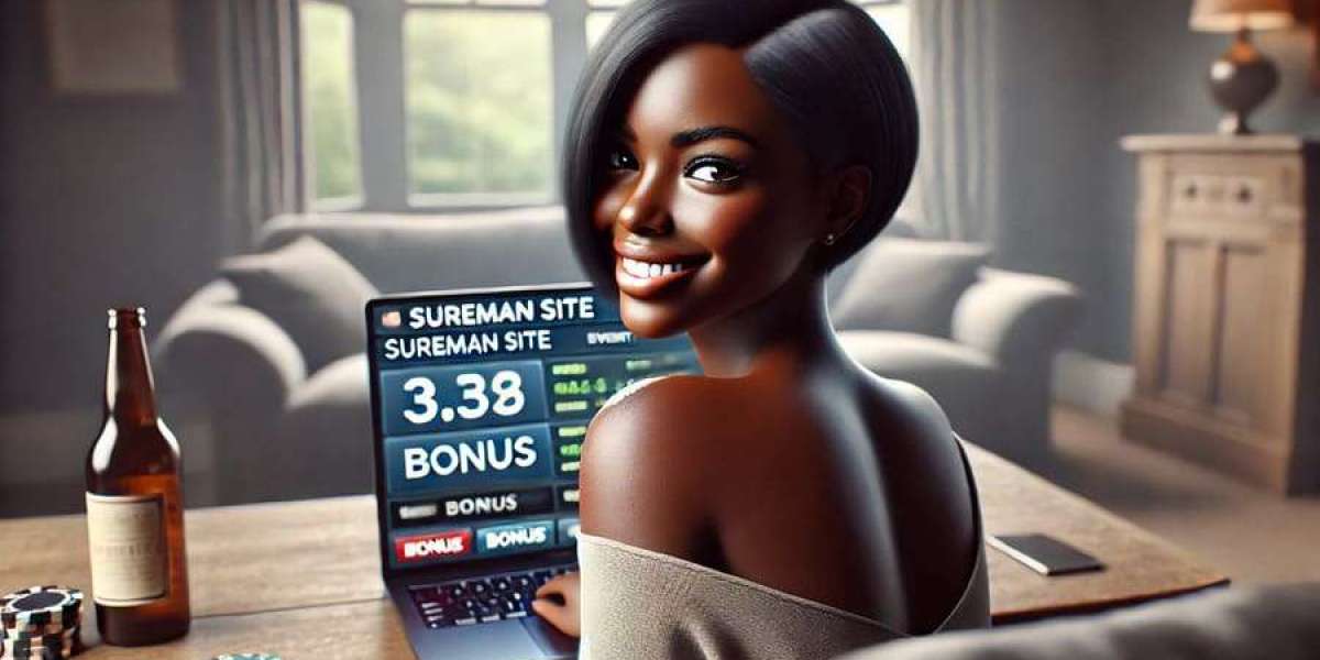Ensure Safe Betting with Sureman: Your Guide to Online Gambling Sites and Scam Verification
