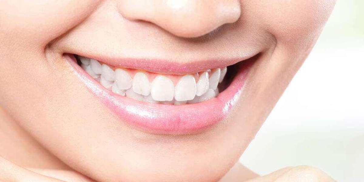 Say Goodbye to Yellow Teeth with Nano Technology