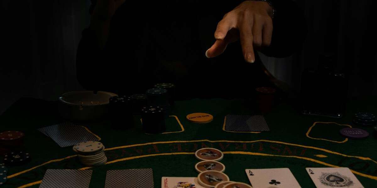 Discovering Baccarat Site Safety: How Inavegas Can Help with Scam Verification