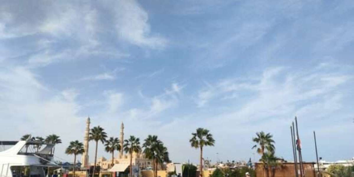 45 Minuten voller Highlights: Das erwartet Sie bei der Stadtrundfahrt in Hurghada