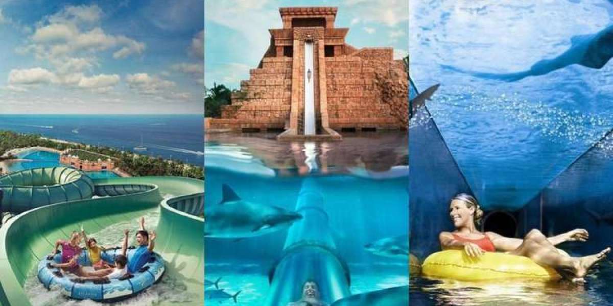 Plan the Perfect Trip to a Dubai Water Park