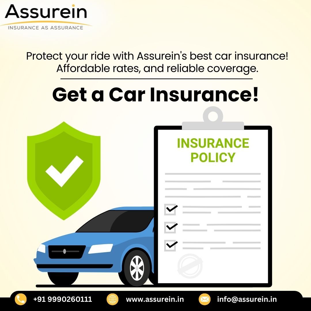 Get the Best Car Insurance Plan Near Expressway with Assurein