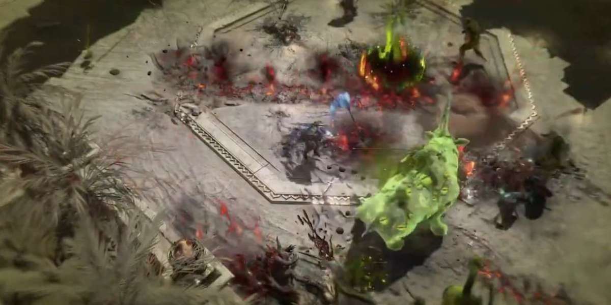 MMOexp:Diablo 4’s Subtle Yet Impactful Patch 2.2.2