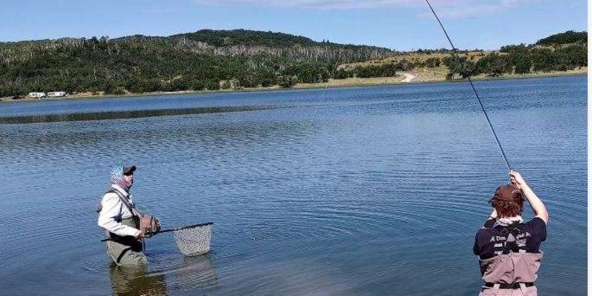 Utah Fishing Report: Catching the Big Ones This Week