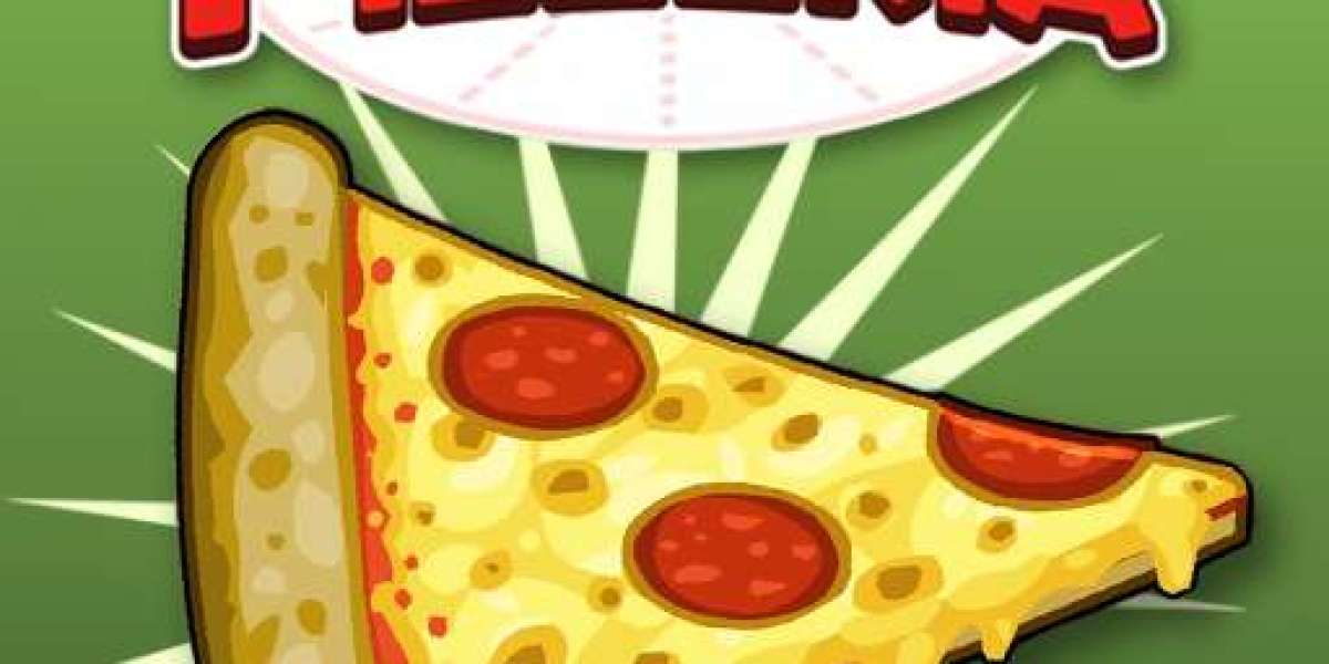 Papa’s Pizzeria: The Ultimate Pizza-Making Adventure!