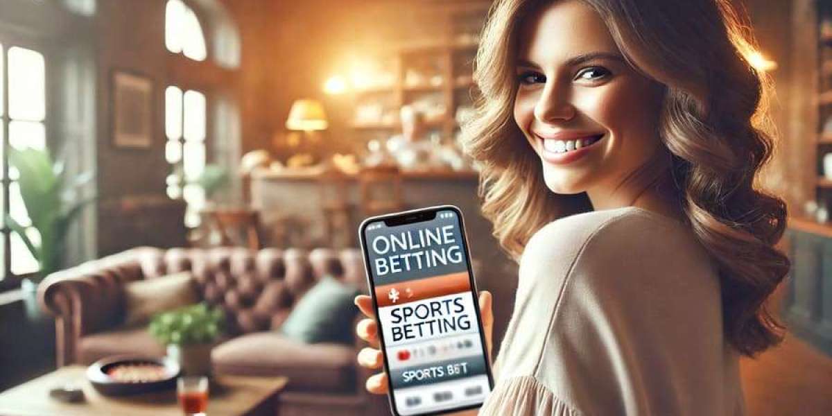 Ensure Safe Betting with Sureman: Your Guide to Online Gambling Sites and Scam Verification