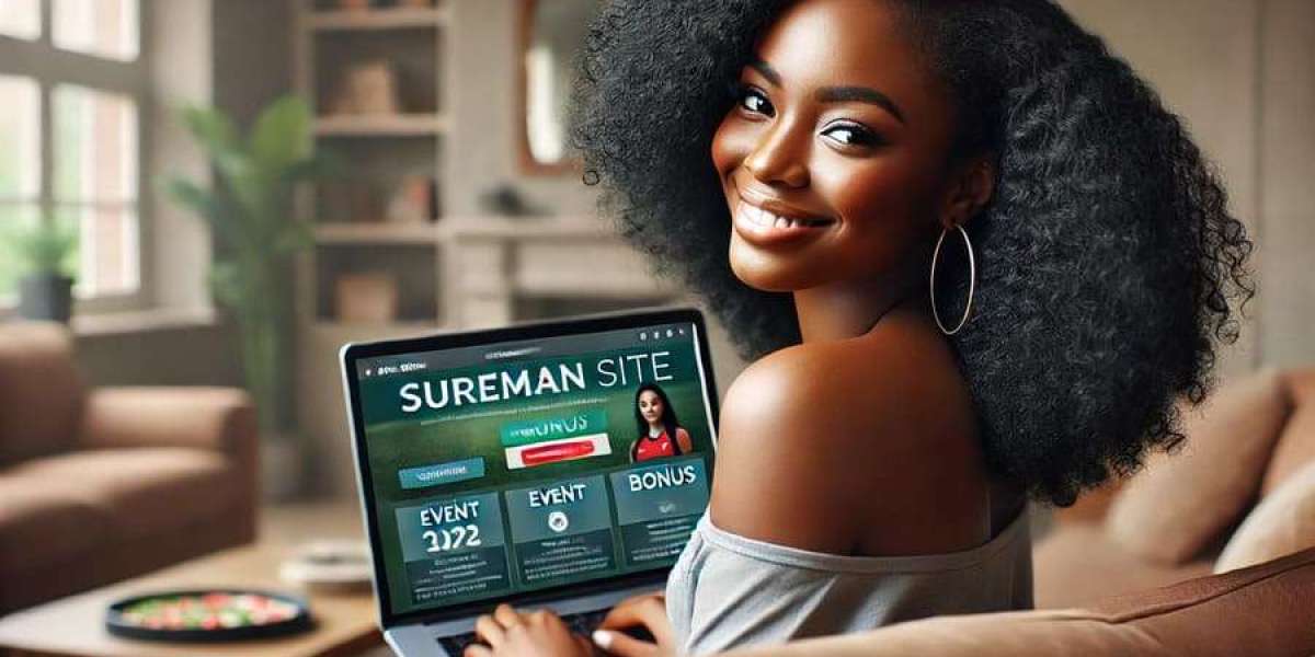 Ensuring Safety on Korean Gambling Sites with the Sureman Scam Verification Platform