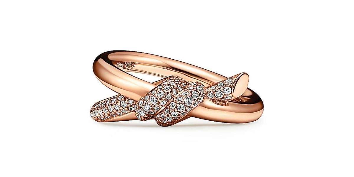 Tiffany Knot：時尚與力量交織的奢華象徵