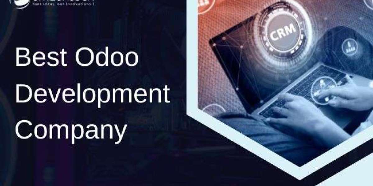 Best Odoo Development Company