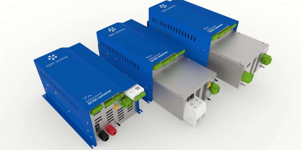 Supercharge Your RV Energy System: The Role of a 3KW Bidirectional Intelligent DC-DC Charger