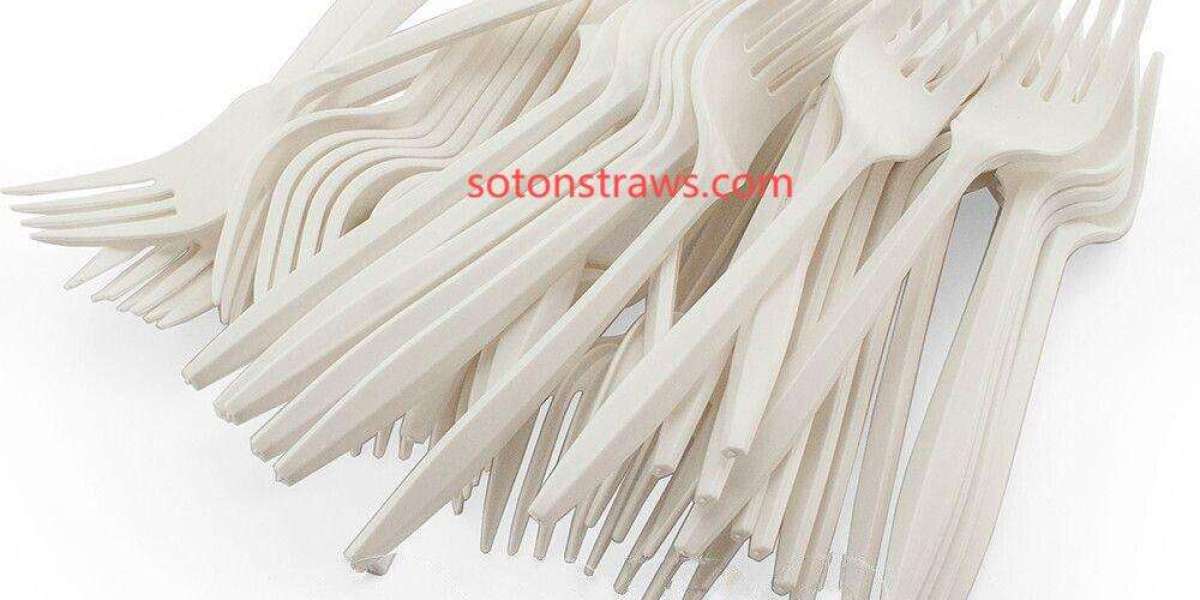 Eco-Friendly Cutlery: The Silent Symphony of Circular Gastronomy