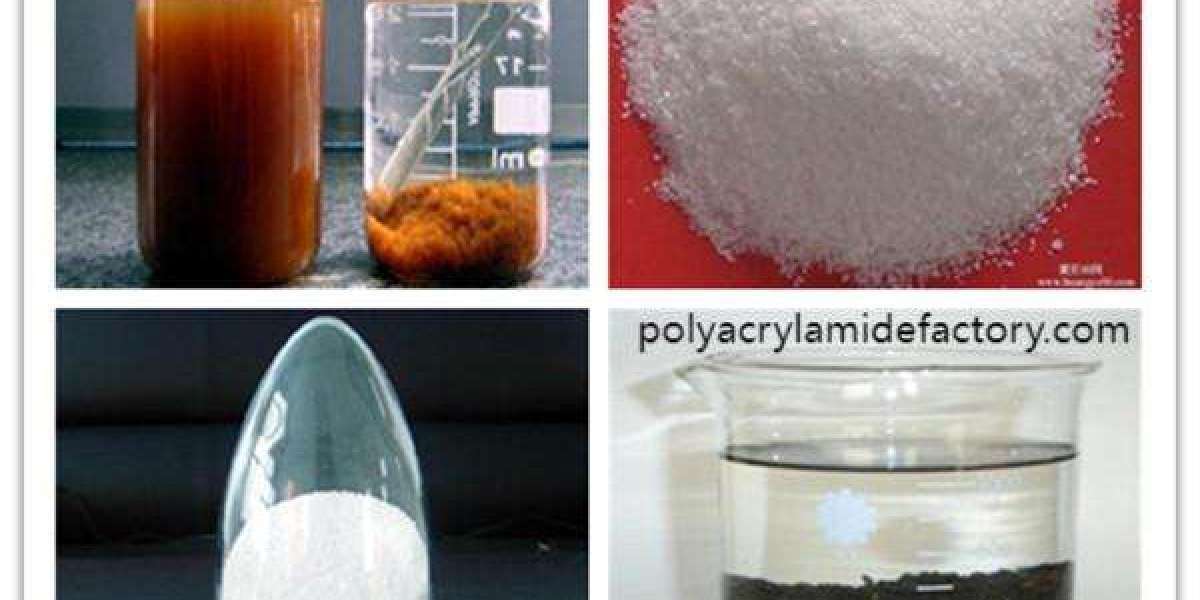 High-Efficiency Coagulation and Flocculation Aids